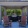 a grilling station with seating