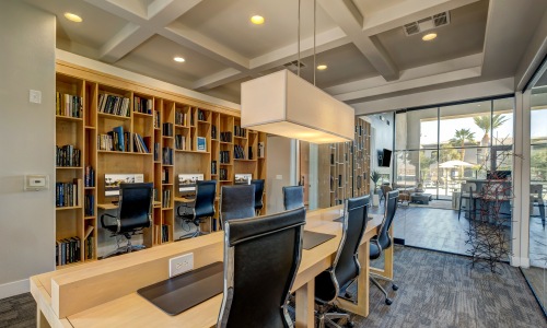 Luxury Three Bedroom Apartments & Amenities in South Las Vegas Cover Image