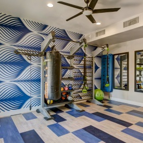 Quick access to state-of-the-art amenities