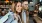 a man and woman posing for a picture