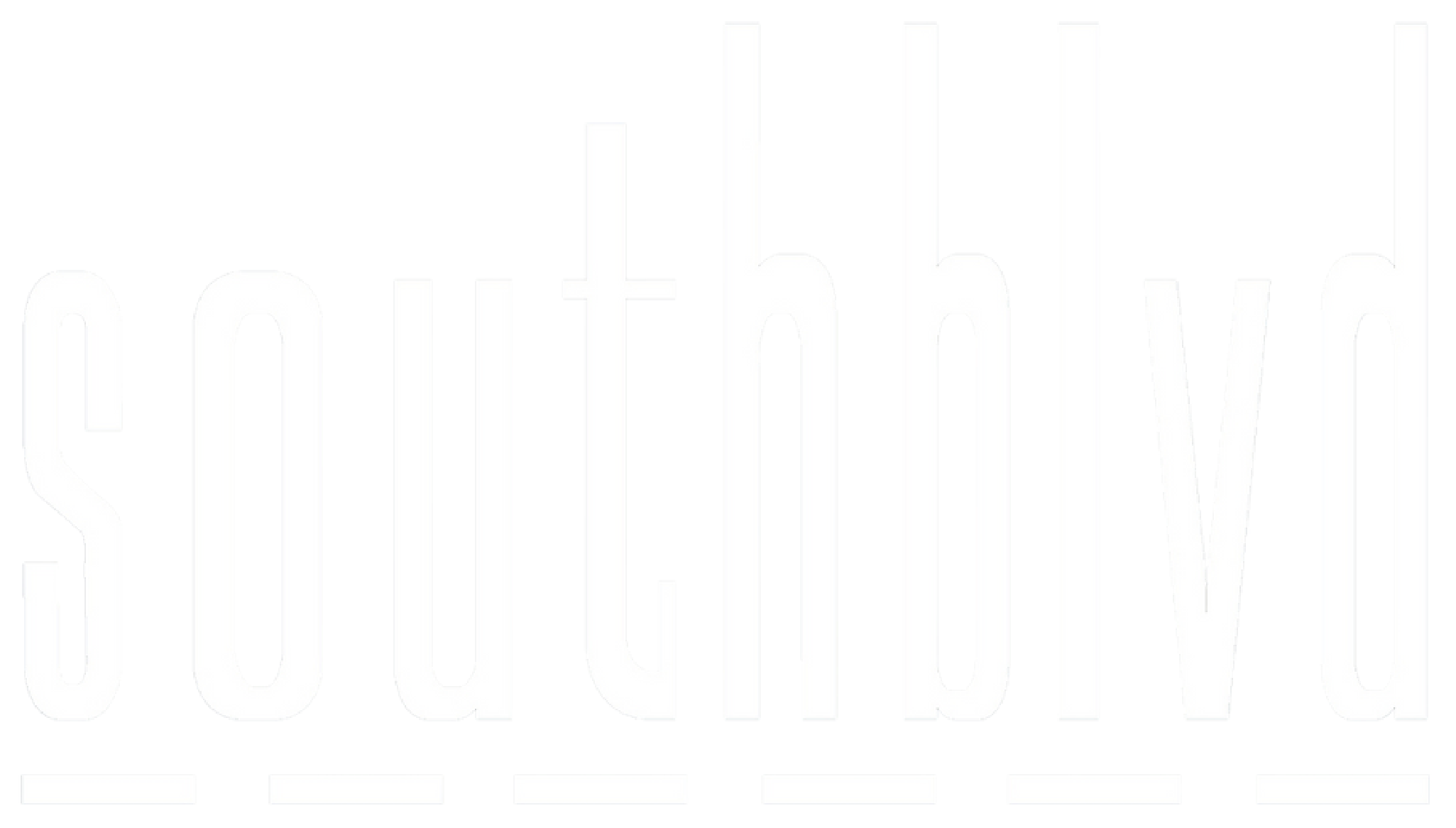 South Blvd Logo